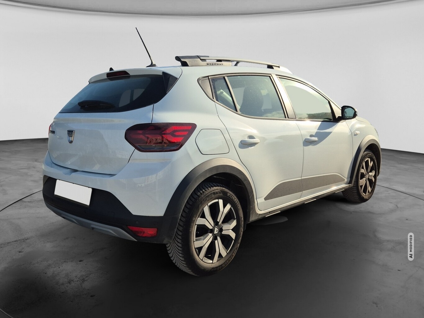 Dacia Sandero Stepway III 1.0 TCe 90 CVT Comfort Kam