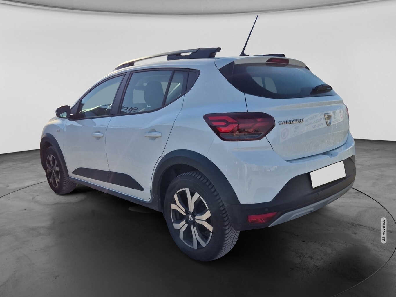 Dacia Sandero Stepway III 1.0 TCe 90 CVT Comfort Kam