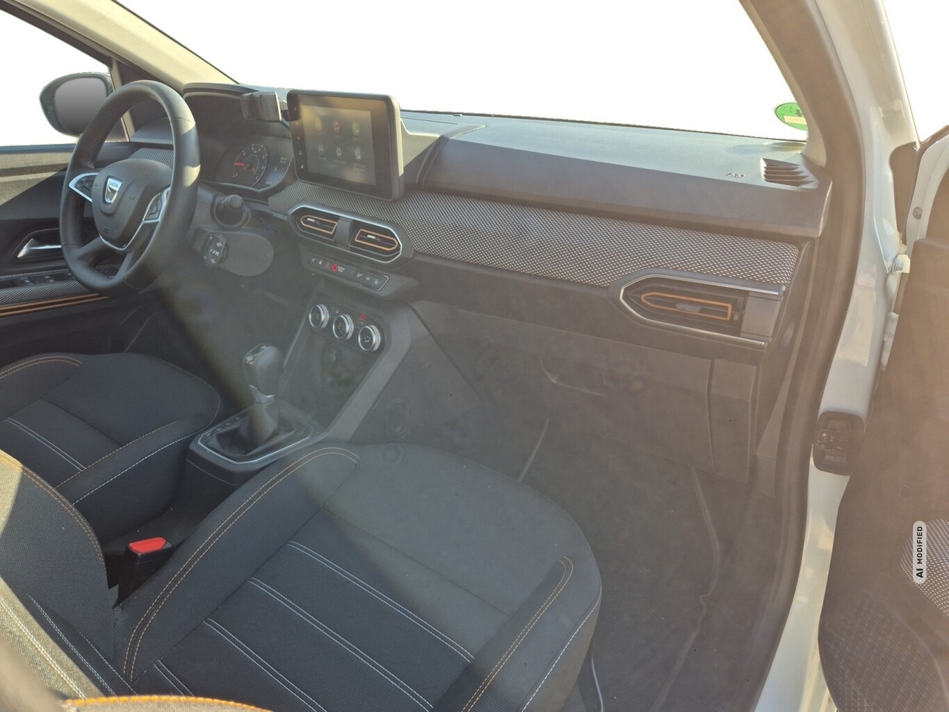 Dacia Sandero Stepway III 1.0 TCe 90 CVT Comfort Kam