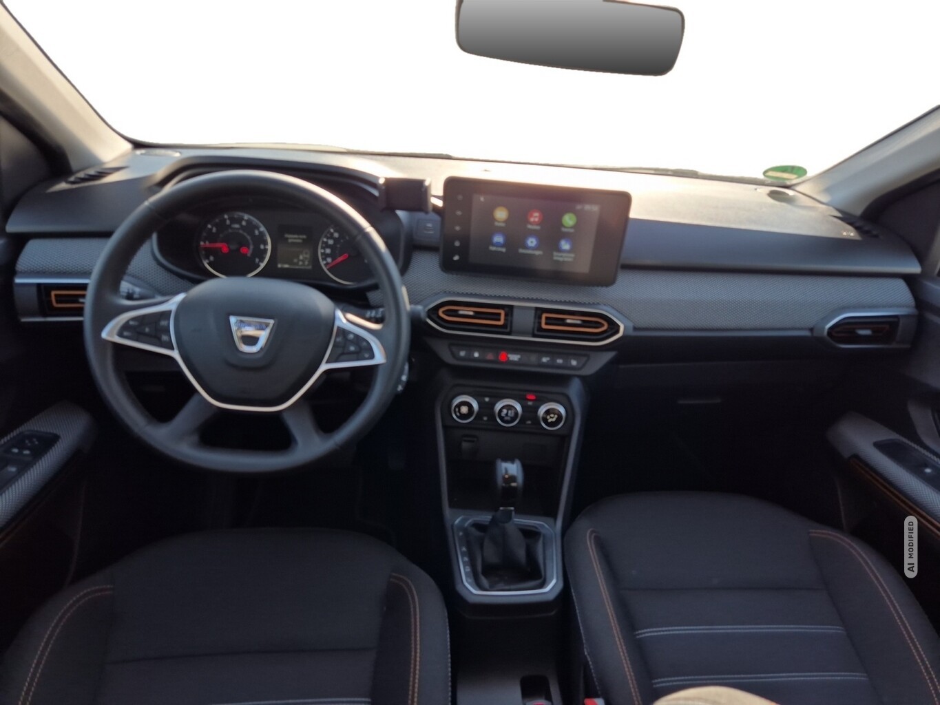 Dacia Sandero Stepway III 1.0 TCe 90 CVT Comfort Kam