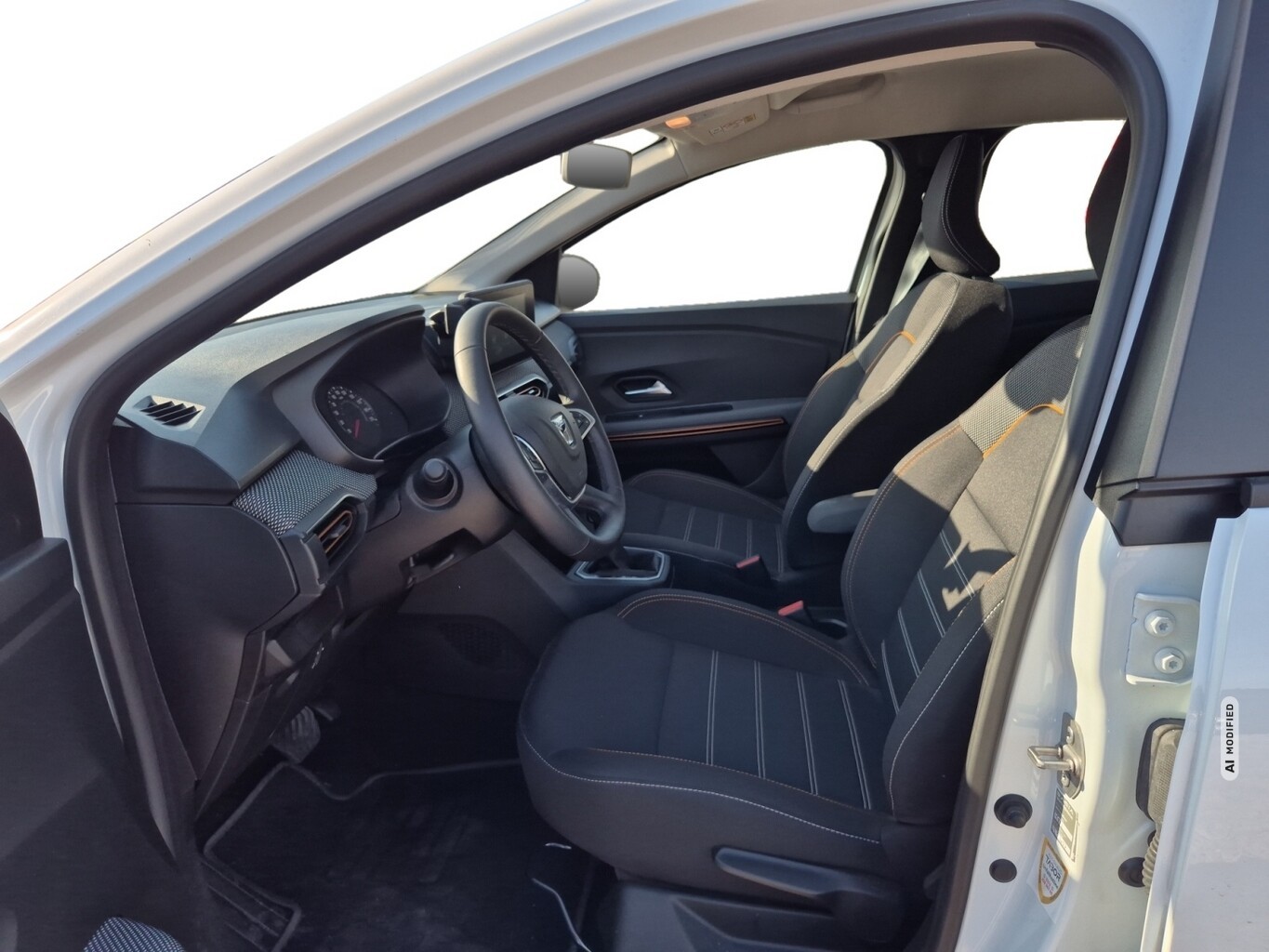 Dacia Sandero Stepway III 1.0 TCe 90 CVT Comfort Kam
