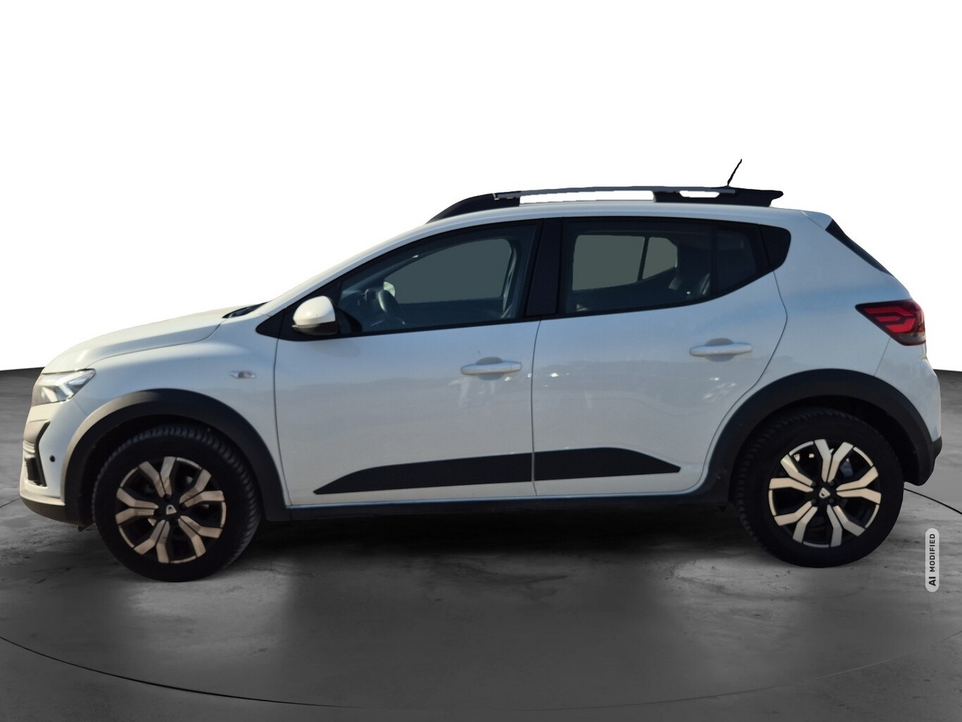 Dacia Sandero Stepway III 1.0 TCe 90 CVT Comfort Kam