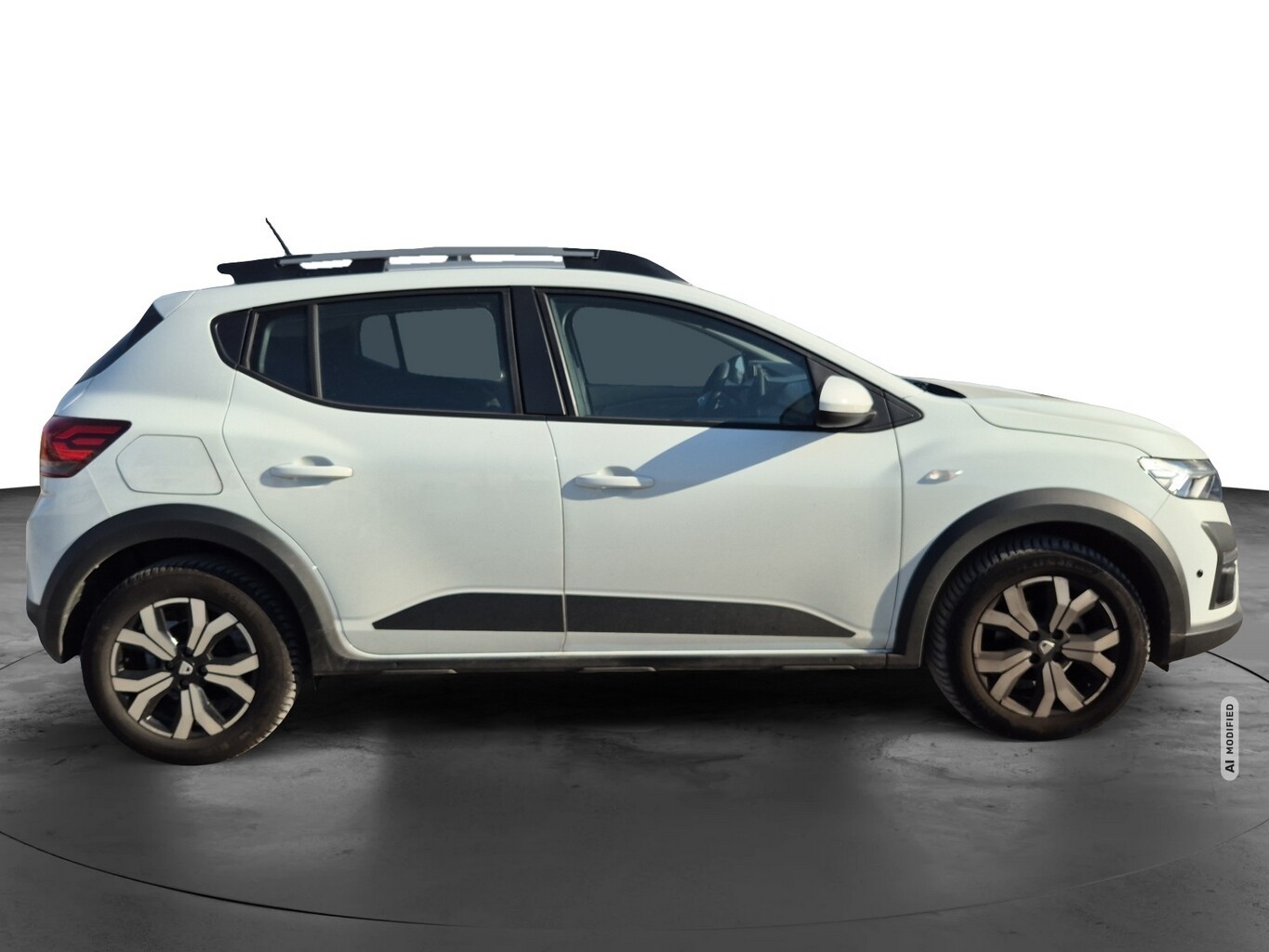Dacia Sandero Stepway III 1.0 TCe 90 CVT Comfort Kam