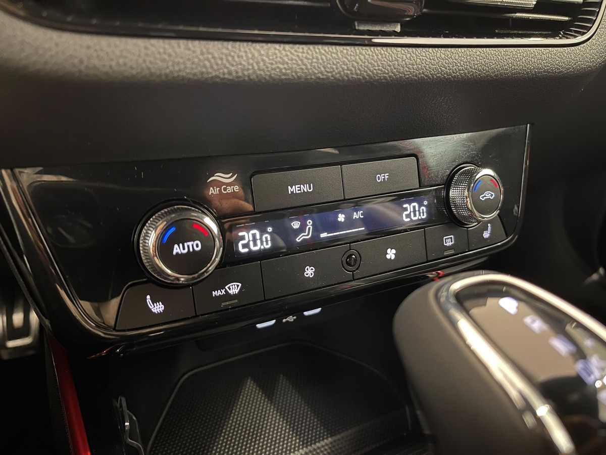 Skoda Fabia Monte Carlo 1.0 TSI DSG LED Kamera 5J