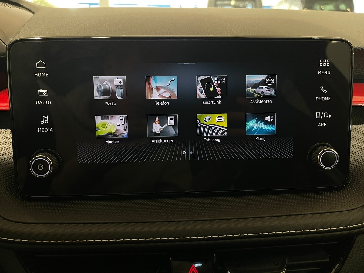 Skoda Fabia Monte Carlo 1.0 TSI DSG LED Kamera 5J