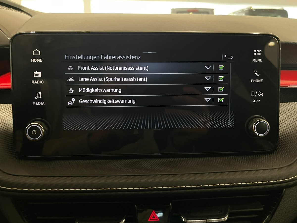 Skoda Fabia Monte Carlo 1.0 TSI DSG LED Kamera 5J