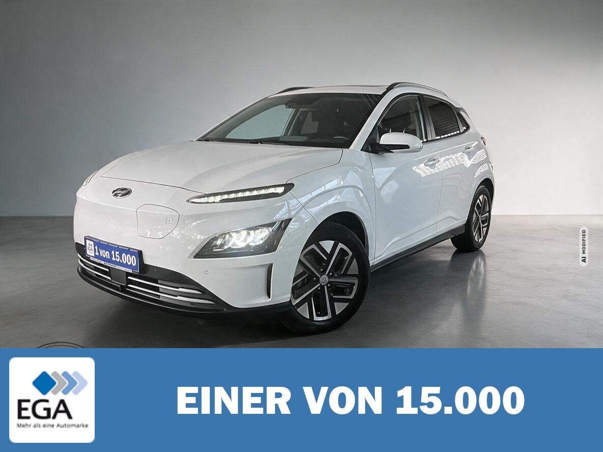 Hyundai KONA Elektro Prime - Schiebed./ Kamera/ Assistenz-P
