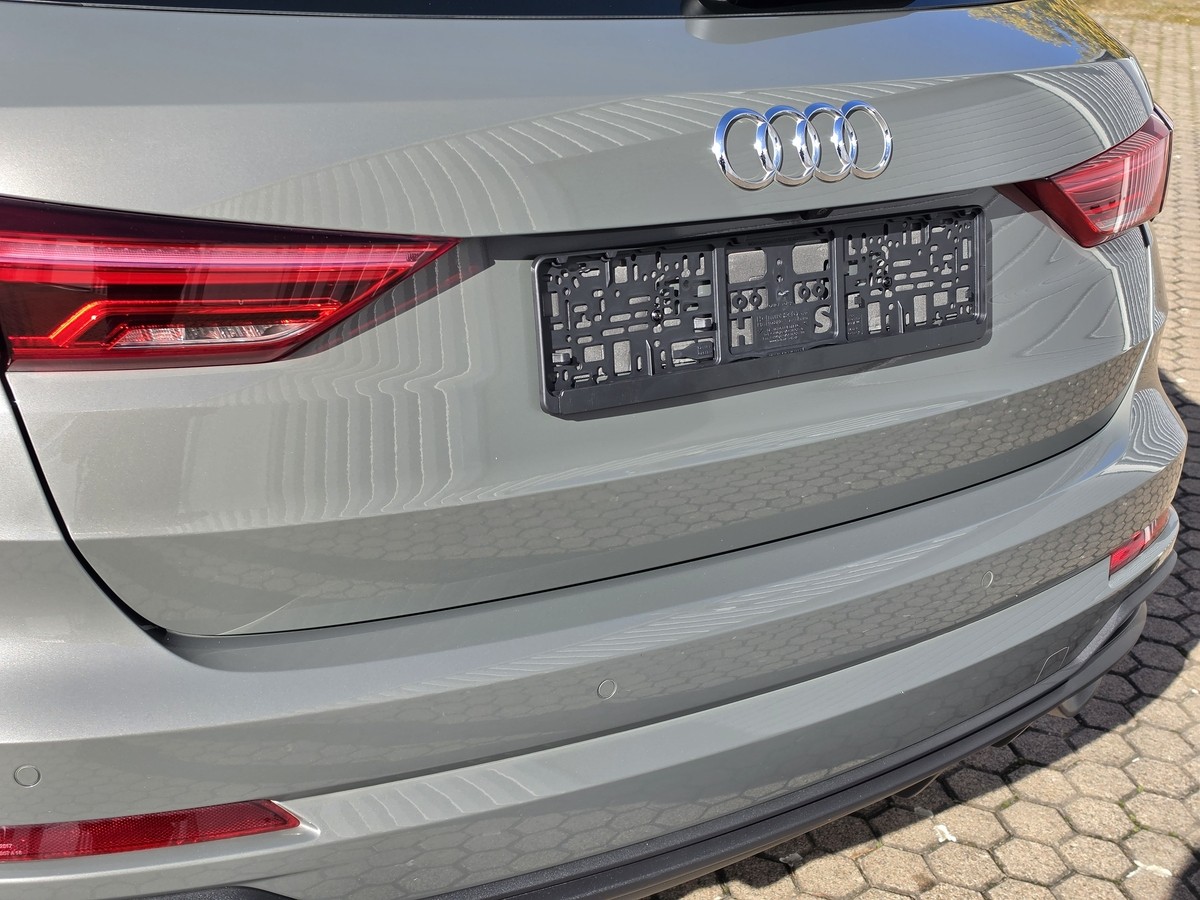 Audi Q3 35 TFSI S line*AHK*Virtual Cockpit*LED*Navi
