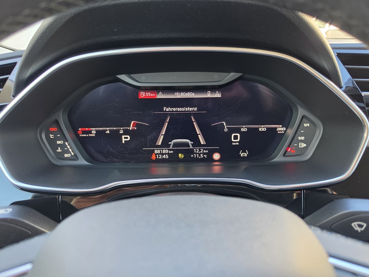 Audi Q3 35 TFSI S line*AHK*Virtual Cockpit*LED*Navi