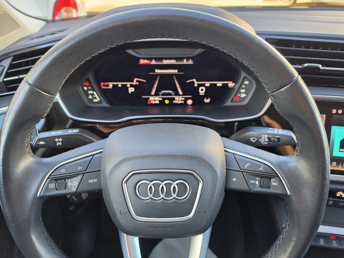 Audi Q3 35 TFSI S line*AHK*Virtual Cockpit*LED*Navi