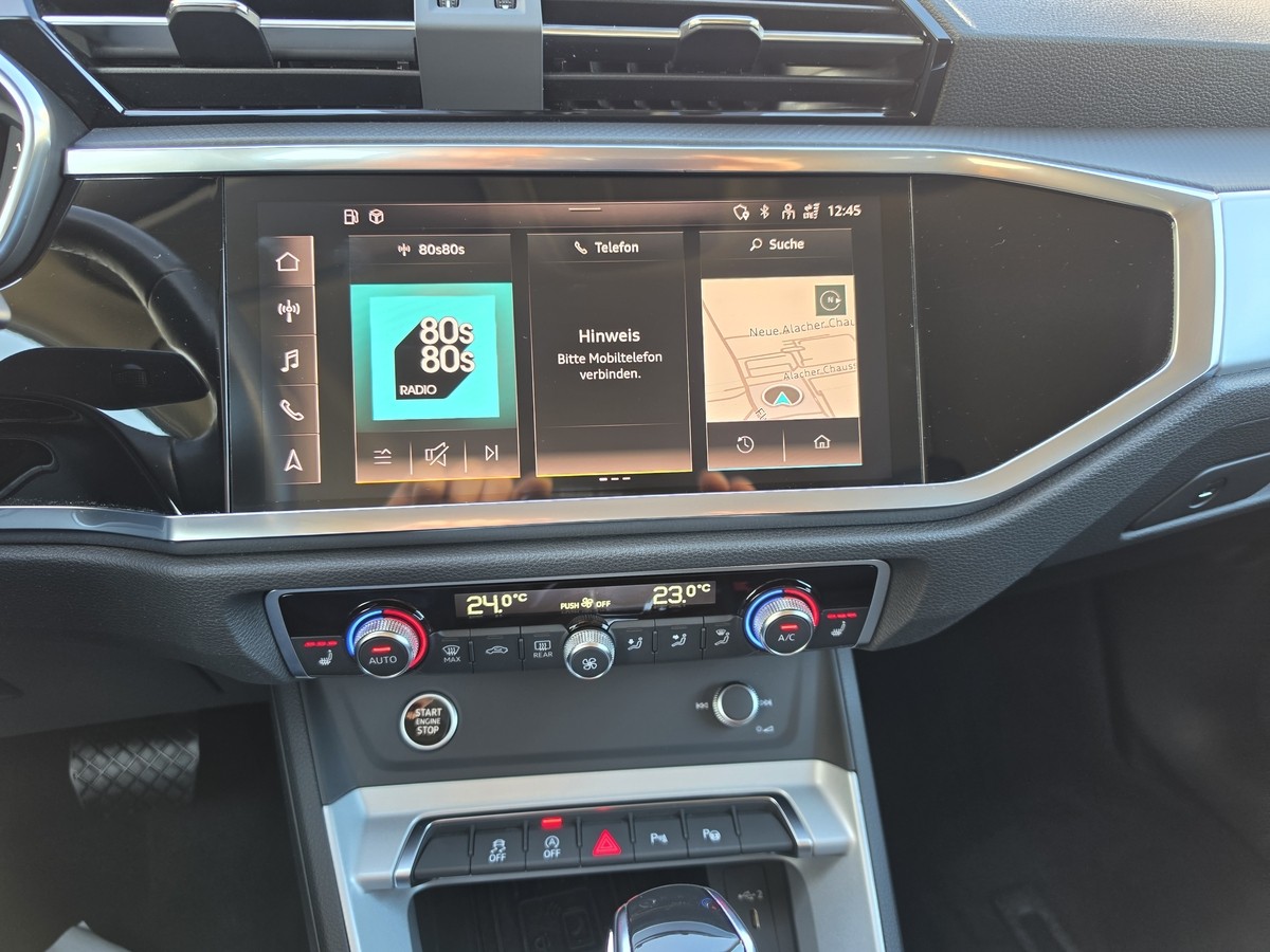 Audi Q3 35 TFSI S line*AHK*Virtual Cockpit*LED*Navi