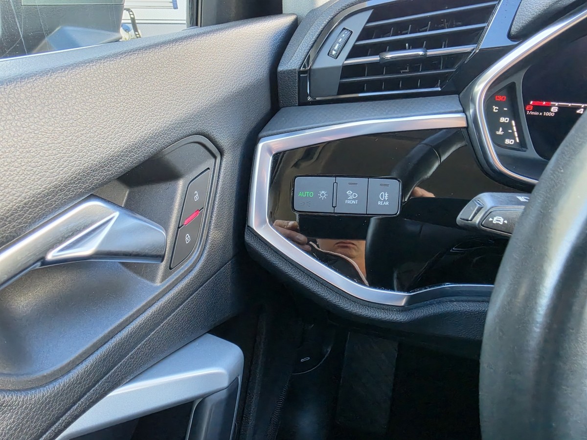 Audi Q3 35 TFSI S line*AHK*Virtual Cockpit*LED*Navi