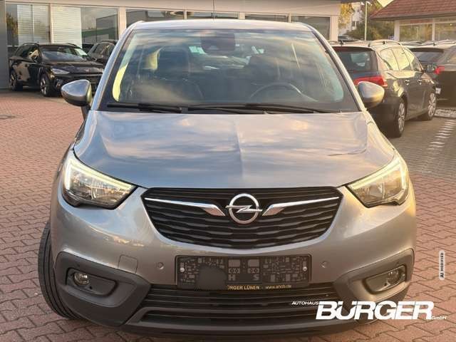 Opel Crossland Edition SHZ LenkradHZG CarPlay Android Auto Mehrzo