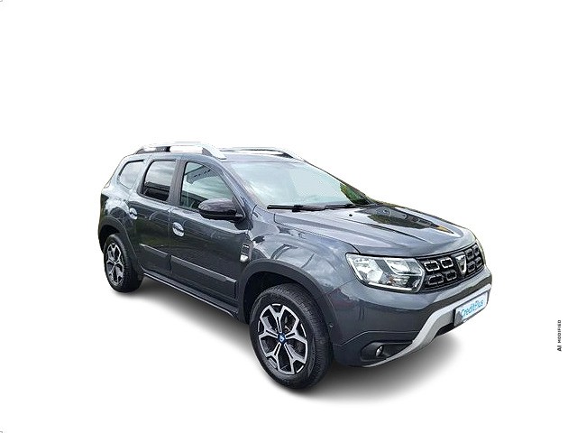 Dacia Duster Blue dCi 115 4WD Celebration AHK