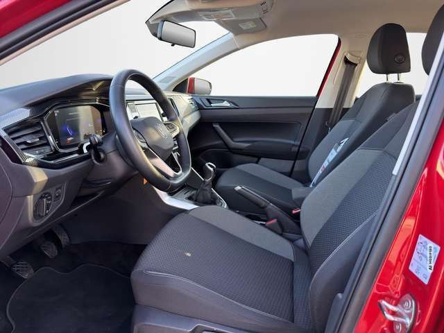 Volkswagen Polo VI 1.0 TSI Life KLIMA / SITZHEIZUNG / LED / APP-CO
