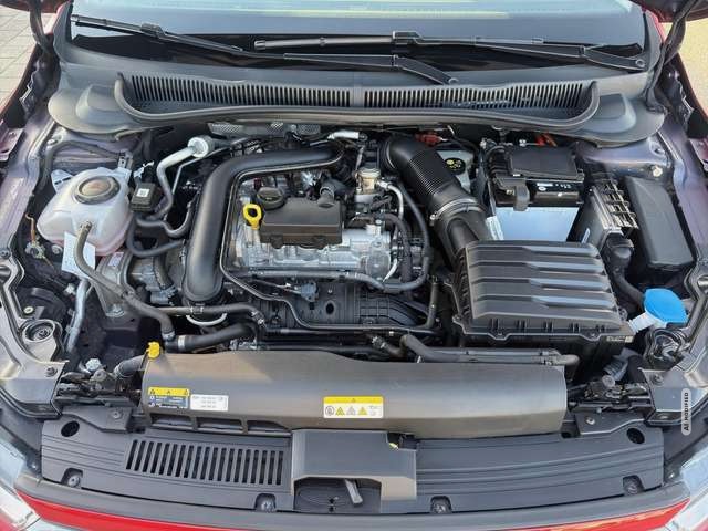 Volkswagen Polo VI 1.0 TSI Life KLIMA / SITZHEIZUNG / LED / APP-CO