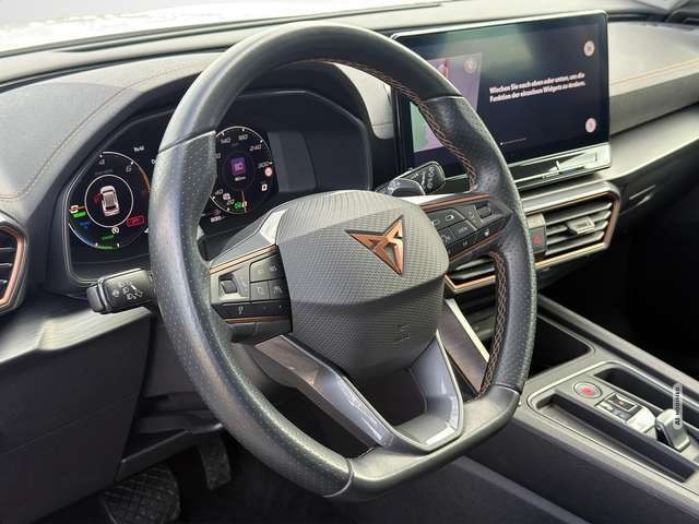 Cupra Formentor 1.4 e-Hybrid DSG / KLIMA / NAVI / KAMERA / SITZHEI