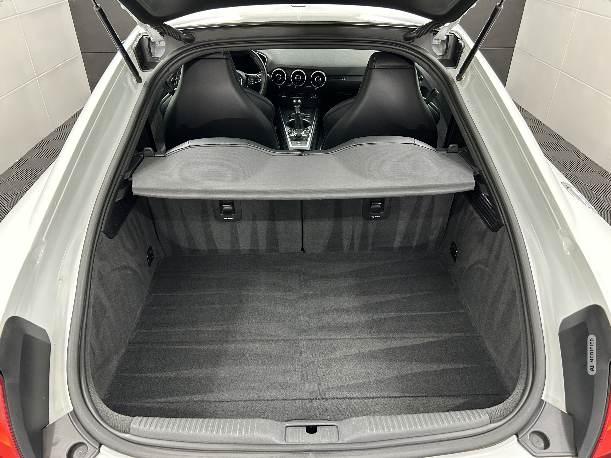 Audi TT Coupé 2.0 Doppel-S line+LED+PDC+Digital+Alcan