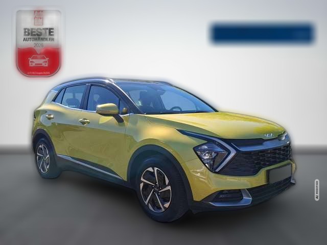 Kia Sportage 1.6 T-GDI Vision KLIMA / NAVI / LED / SITZHEIZUNG