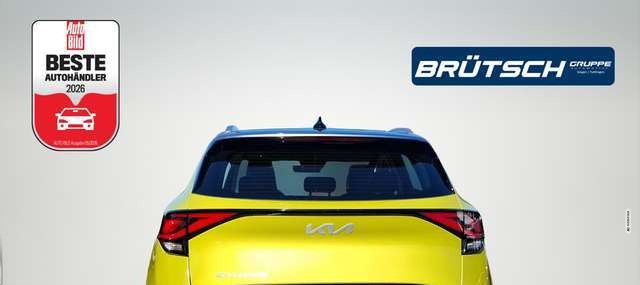 Kia Sportage 1.6 T-GDI Vision KLIMA / NAVI / LED / SITZHEIZUNG