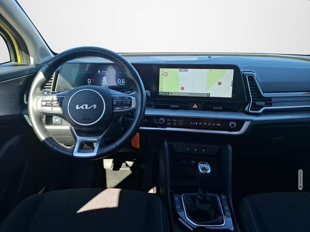 Kia Sportage 1.6 T-GDI Vision KLIMA / NAVI / LED / SITZHEIZUNG