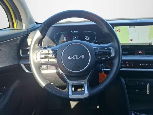 Kia Sportage 1.6 T-GDI Vision KLIMA / NAVI / LED / SITZHEIZUNG