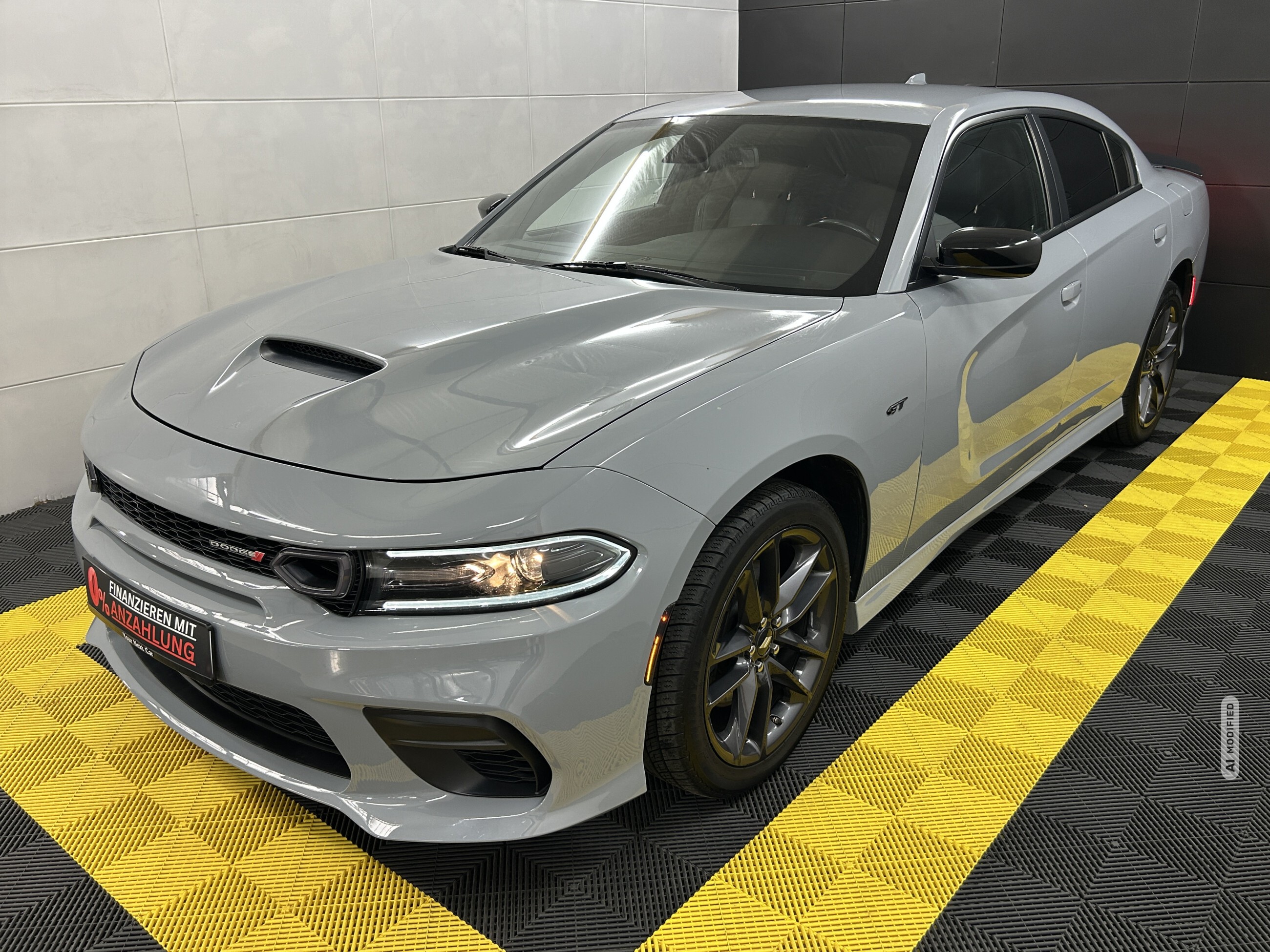 Dodge Charger GT V6 Smoke Show+20 Zoll+Kam+Sitzheizung