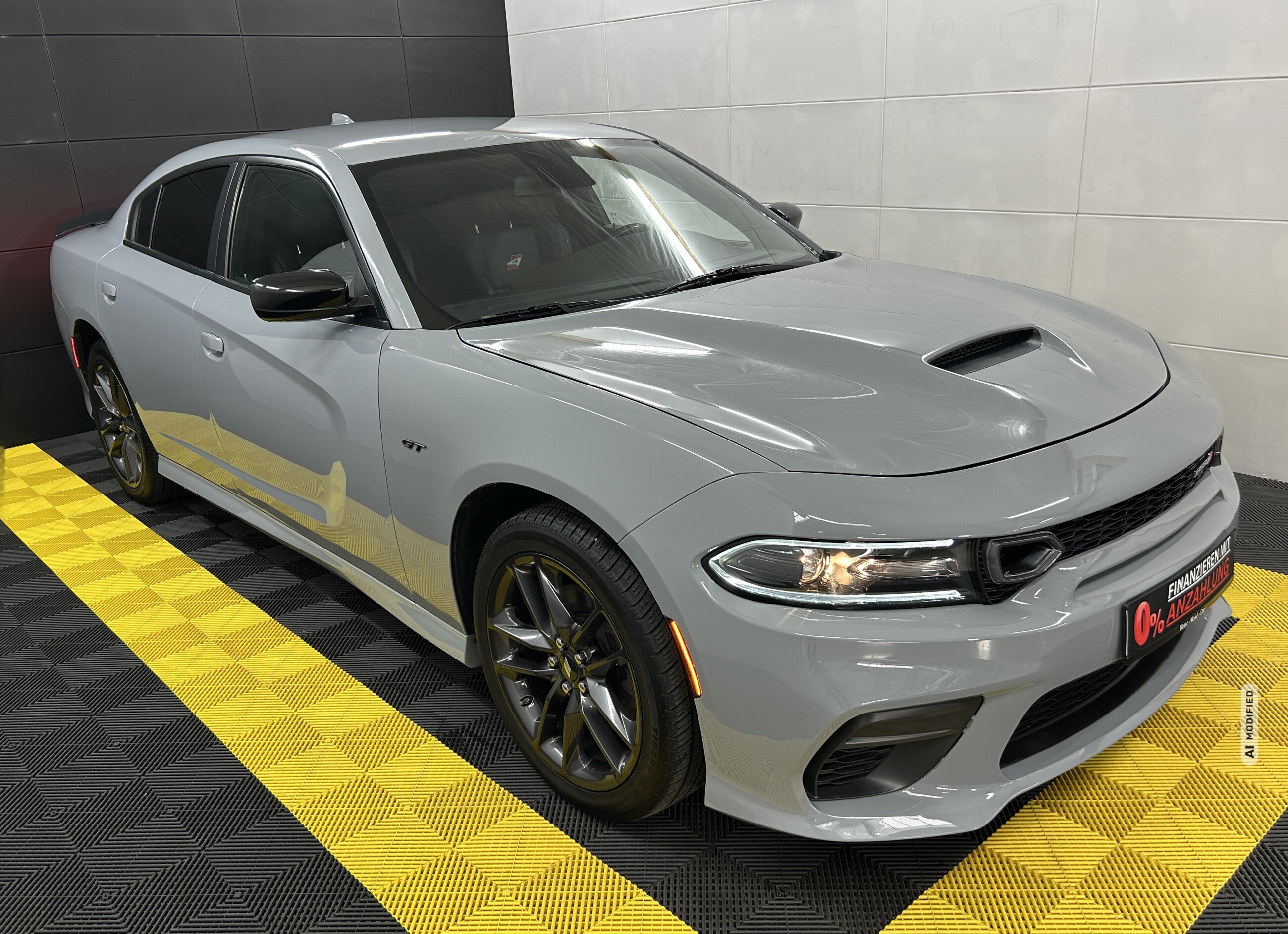 Dodge Charger GT V6 Smoke Show+20 Zoll+Kam+Sitzheizung