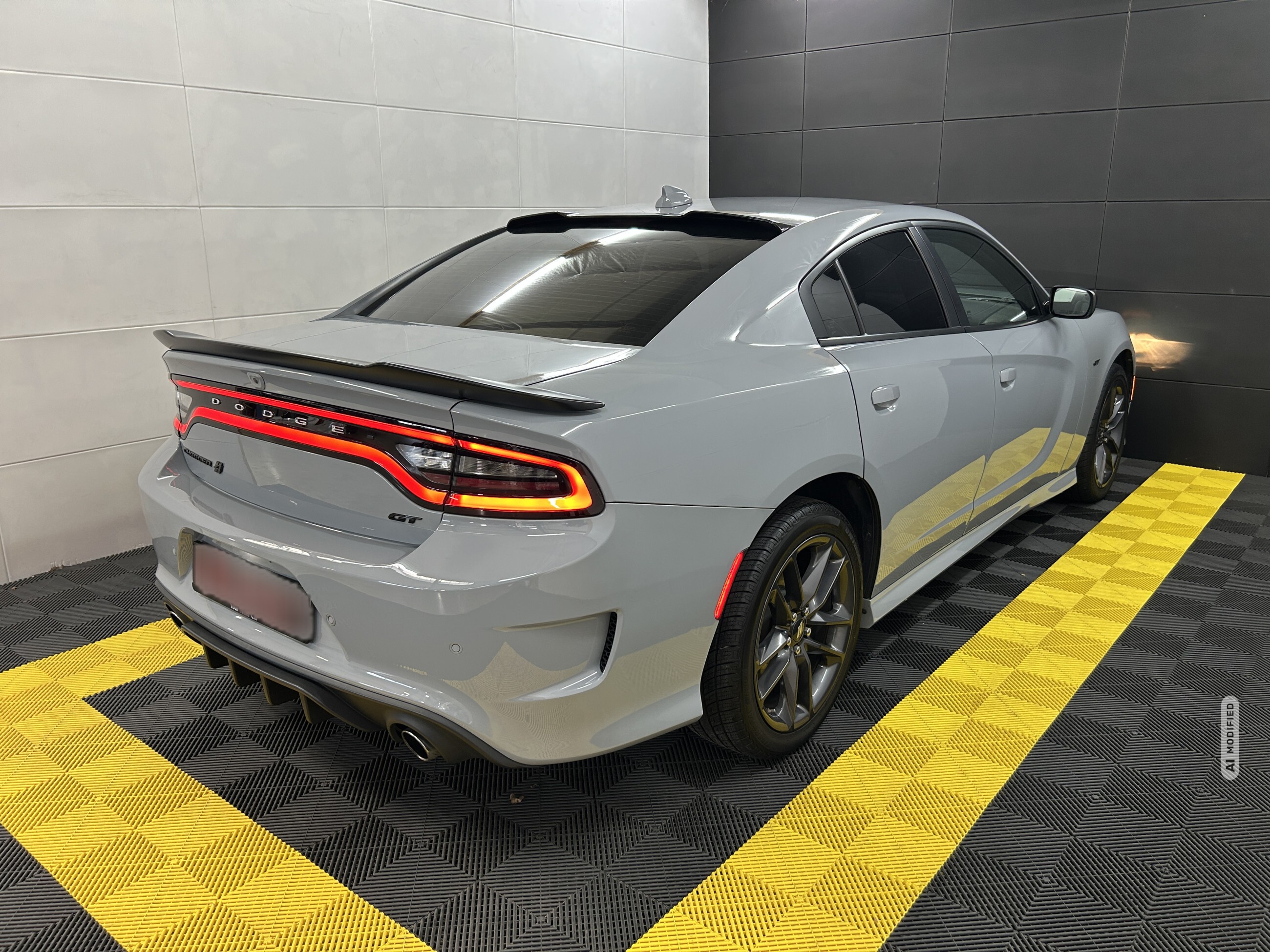 Dodge Charger GT V6 Smoke Show+20 Zoll+Kam+Sitzheizung