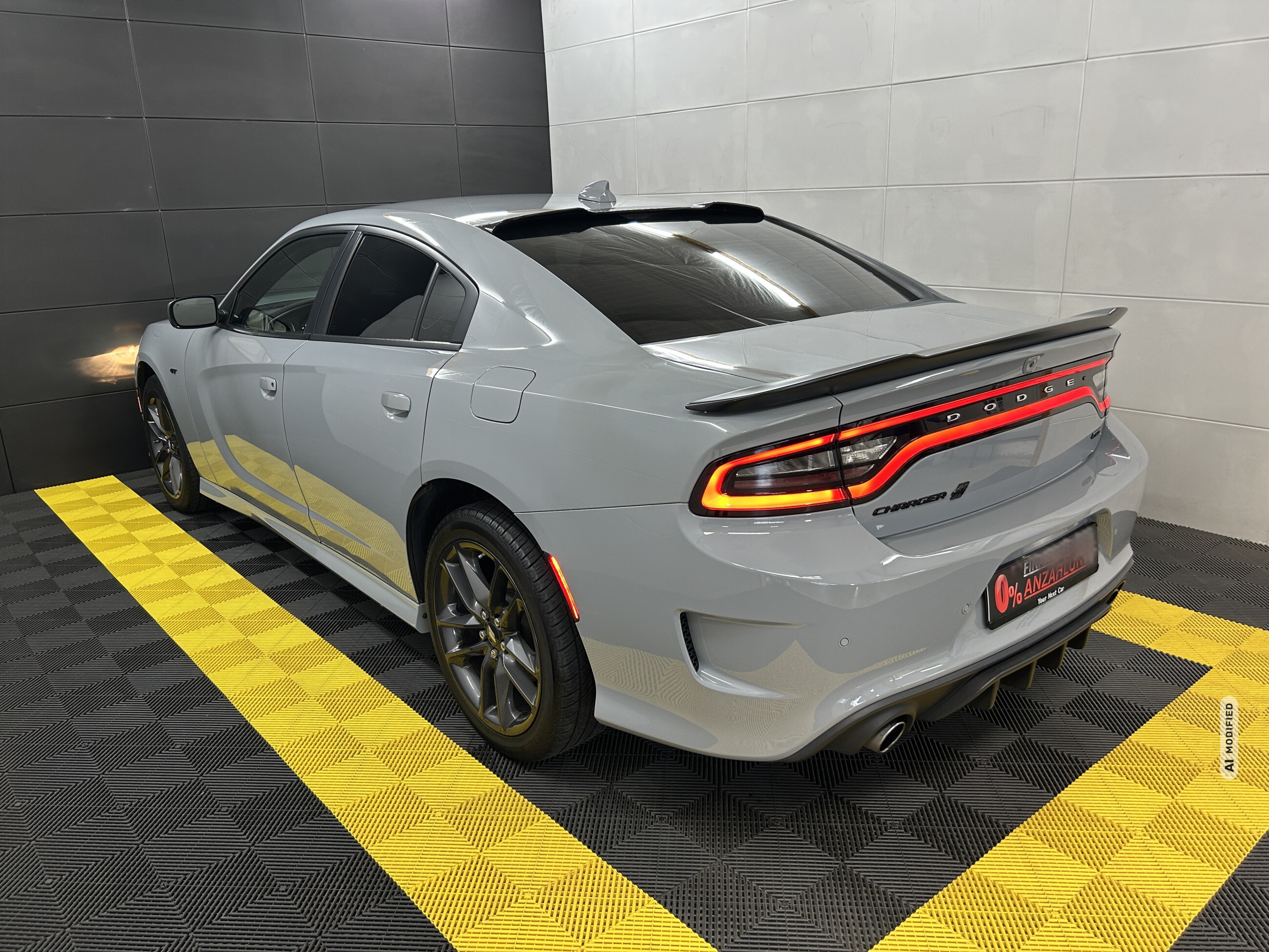 Dodge Charger GT V6 Smoke Show+20 Zoll+Kam+Sitzheizung