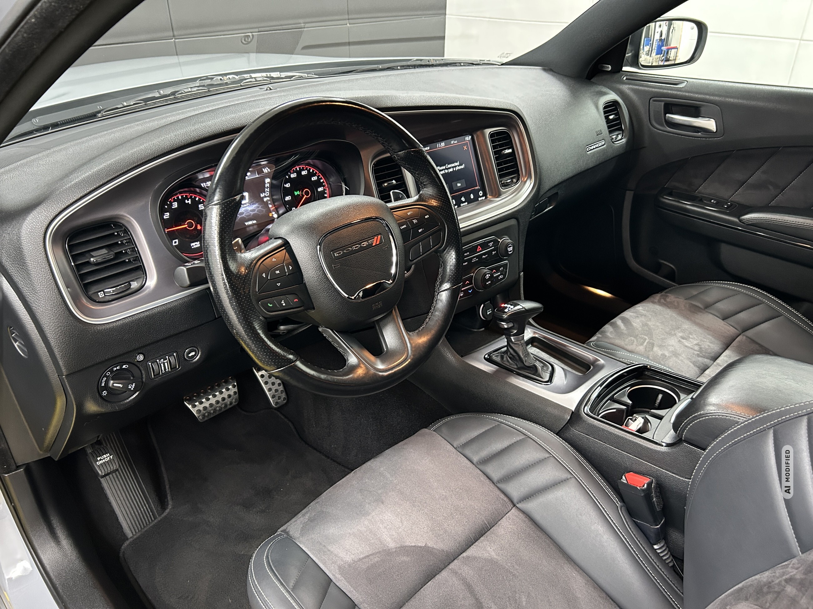 Dodge Charger GT V6 Smoke Show+20 Zoll+Kam+Sitzheizung