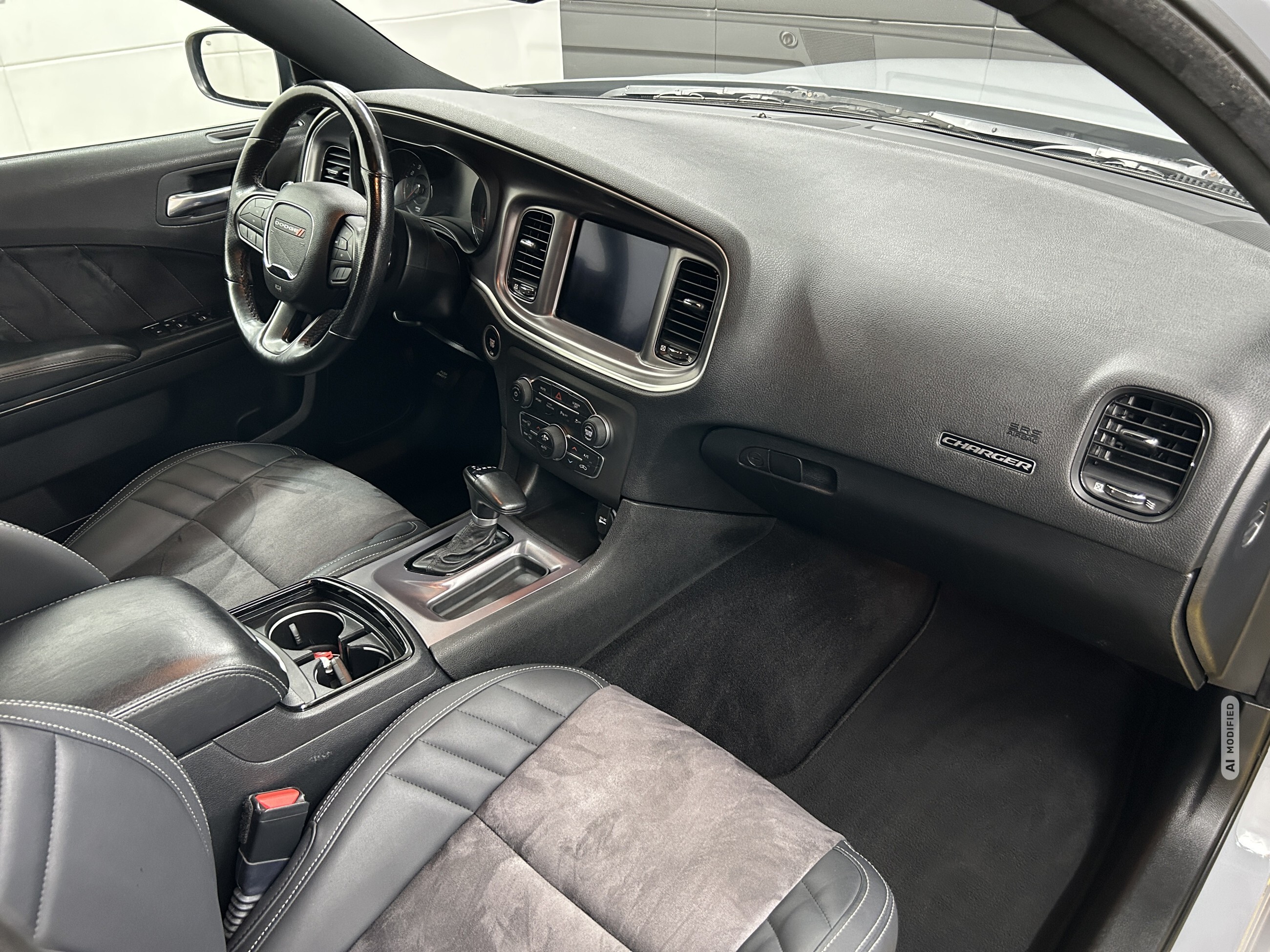 Dodge Charger GT V6 Smoke Show+20 Zoll+Kam+Sitzheizung