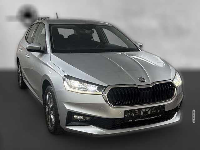 Skoda Fabia 1.5TSI DSG  LED CARPLAY LENK-SITZHEIZUNG
