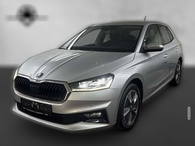 Skoda Fabia 1.5TSI DSG  LED CARPLAY LENK-SITZHEIZUNG
