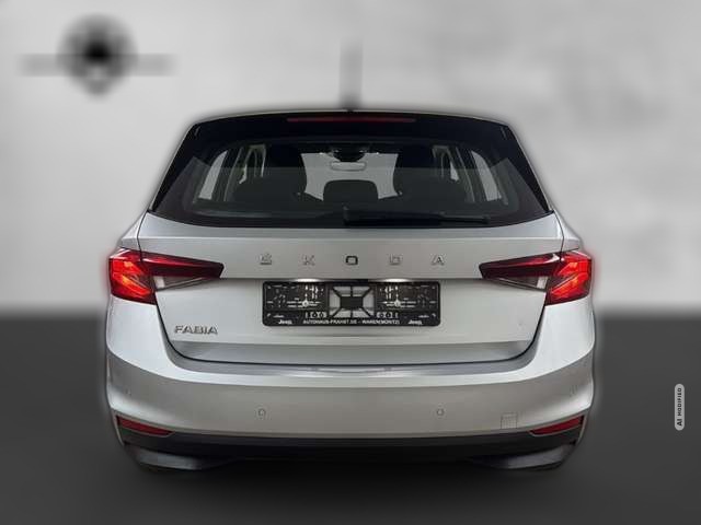 Skoda Fabia 1.5TSI DSG  LED CARPLAY LENK-SITZHEIZUNG
