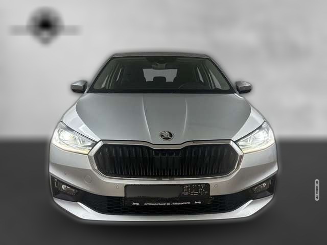 Skoda Fabia 1.5TSI DSG  LED CARPLAY LENK-SITZHEIZUNG