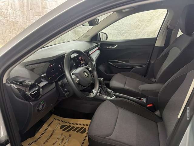 Skoda Fabia 1.5TSI DSG  LED CARPLAY LENK-SITZHEIZUNG