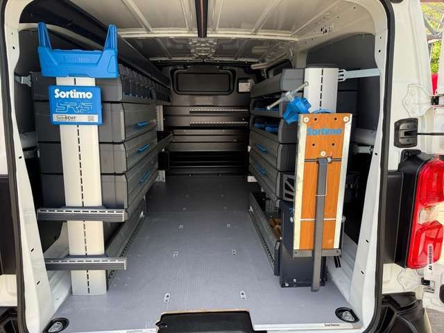Opel Vivaro Vivaro C Edition L3 Nav Sortimo+Dachträger RFK