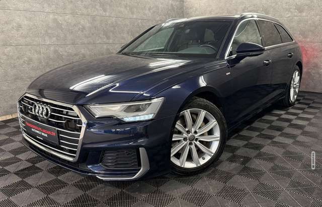 Audi A6 45 TDI qu S-Line  Aut*Navi*LED*ACC*B&O*360°