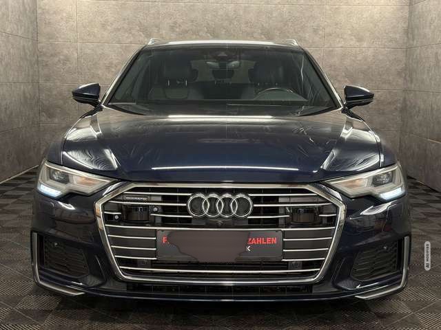 Audi A6 45 TDI qu S-Line  Aut*Navi*LED*ACC*B&O*360°