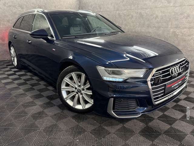 Audi A6 45 TDI qu S-Line  Aut*Navi*LED*ACC*B&O*360°