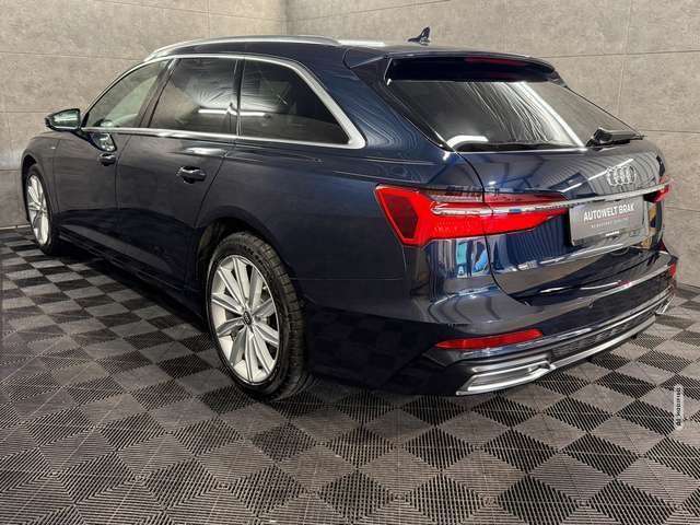 Audi A6 45 TDI qu S-Line  Aut*Navi*LED*ACC*B&O*360°