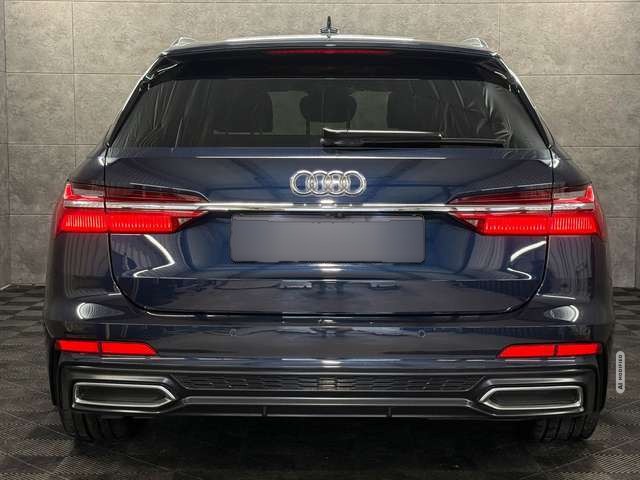 Audi A6 45 TDI qu S-Line  Aut*Navi*LED*ACC*B&O*360°