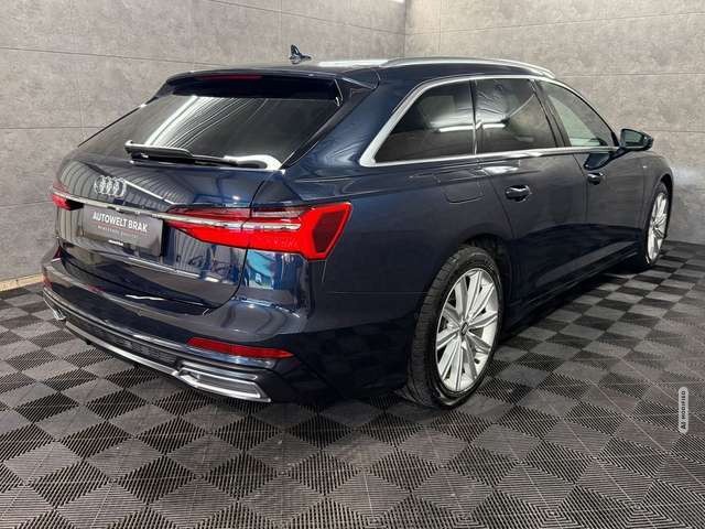Audi A6 45 TDI qu S-Line  Aut*Navi*LED*ACC*B&O*360°