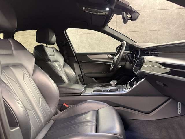 Audi A6 45 TDI qu S-Line  Aut*Navi*LED*ACC*B&O*360°