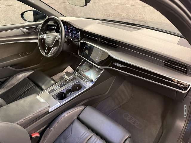 Audi A6 45 TDI qu S-Line  Aut*Navi*LED*ACC*B&O*360°