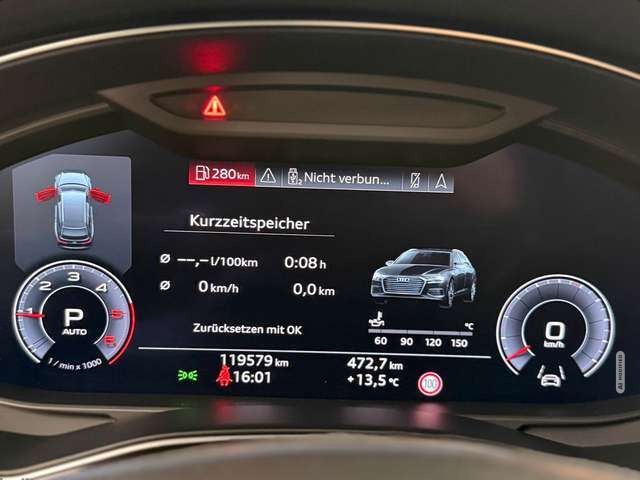 Audi A6 45 TDI qu S-Line  Aut*Navi*LED*ACC*B&O*360°