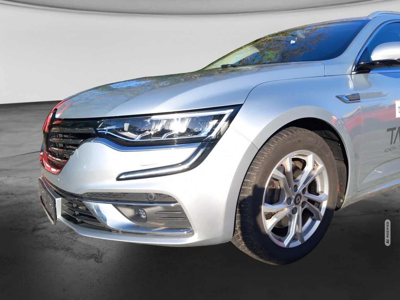 Renault Talisman Grandtr 2.0 BdCi 160 Aut. Business Ed.