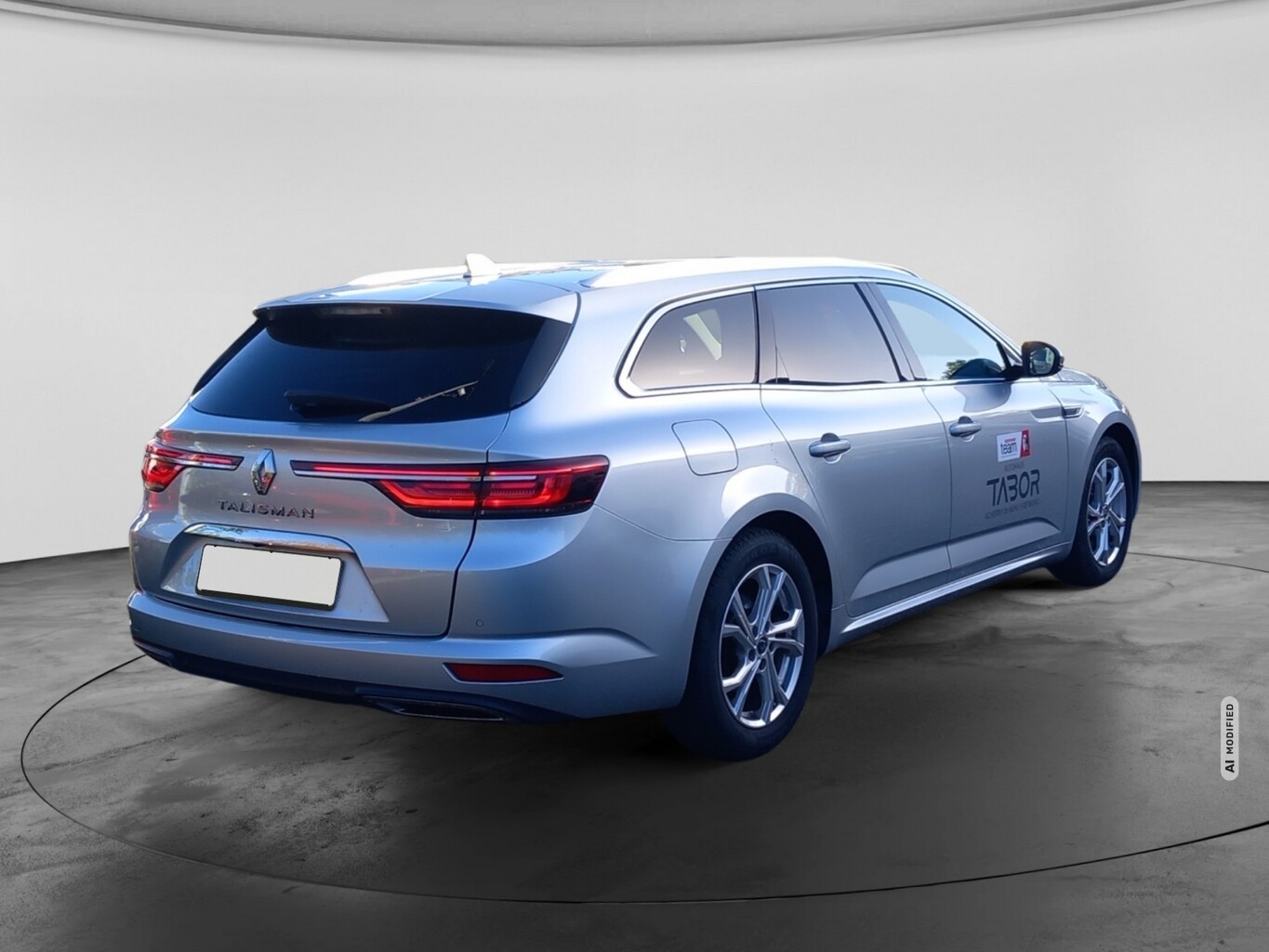 Renault Talisman Grandtr 2.0 BdCi 160 Aut. Business Ed.