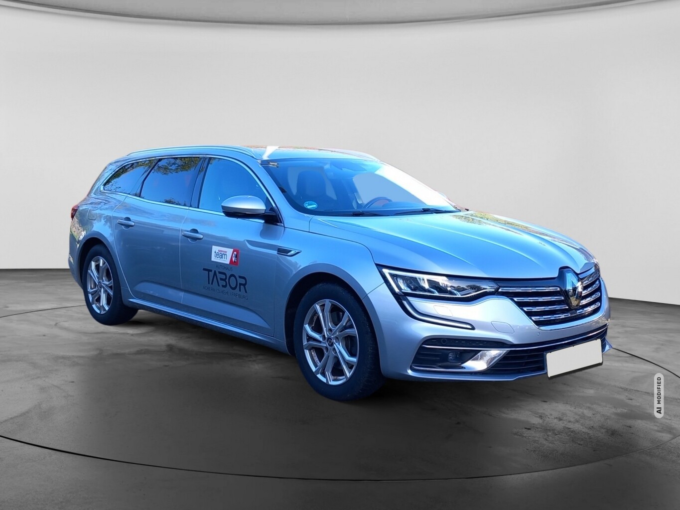 Renault Talisman Grandtr 2.0 BdCi 160 Aut. Business Ed.